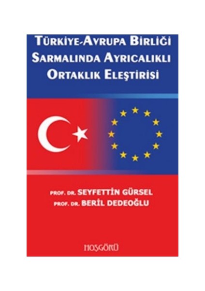 Türkiye-Avrupa Birliği Sarmalında Ayrıcalıklı Ortaklık Eleştirisi