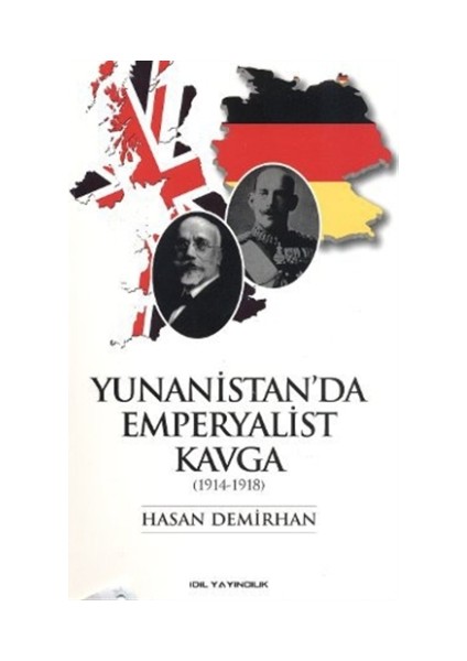 Yunanistan’da Emperyalist Kavga (1914 - 1918)