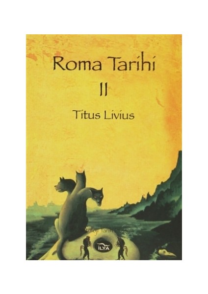 Roma Tarihi Cilt: 2