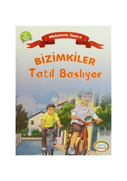 Bizimkiler: Tatil Başlıyor