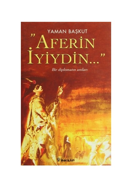 Aferin İyiydin...