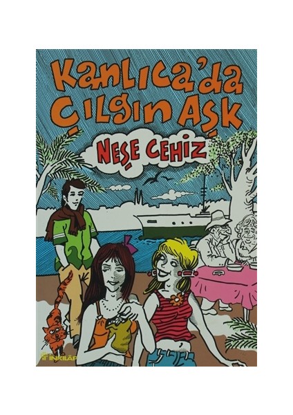 Kanlıca’da Çılgın Aşk