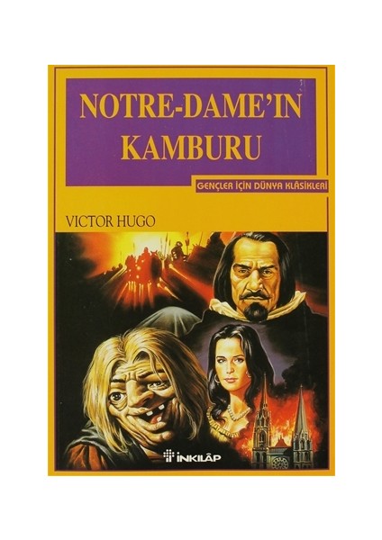 Notre-Dame’ın Kamburu
