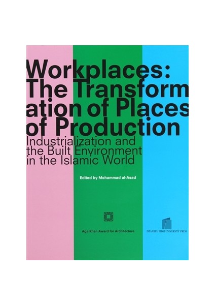 Workplaces: The Transformation of Places of Production