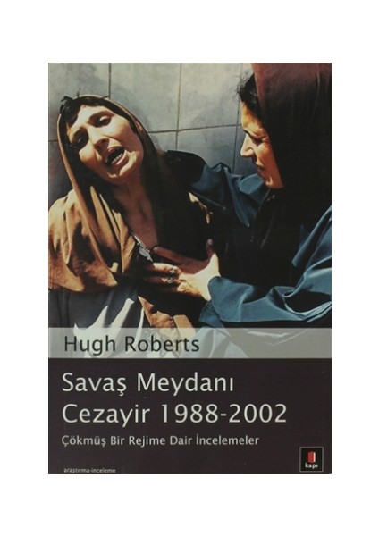 Savaş Meydanı Cezayir 1988-2002