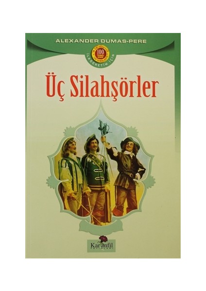 Üç Silahşörler