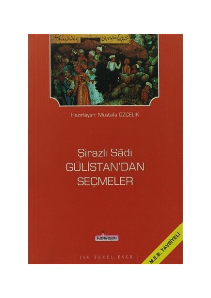 Gülistan’dan Seçmeler