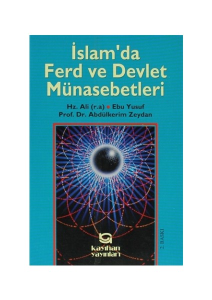 İslam’da Ferd Ve Devlet Münasebetleri