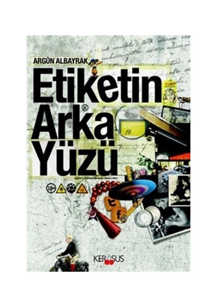 Etiketin Arka Yüzü