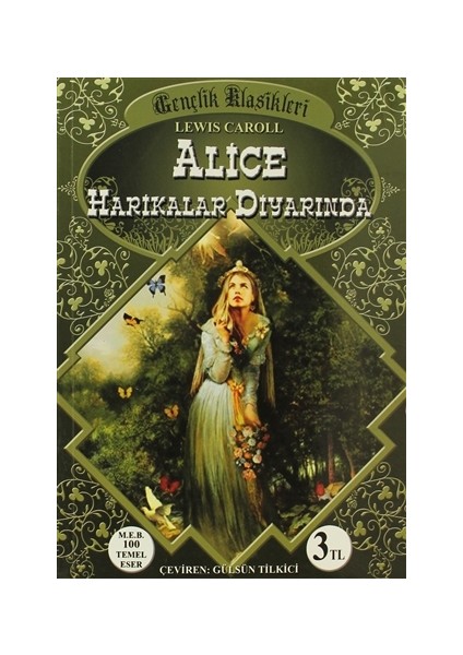 Alice Harikalar Diyarında