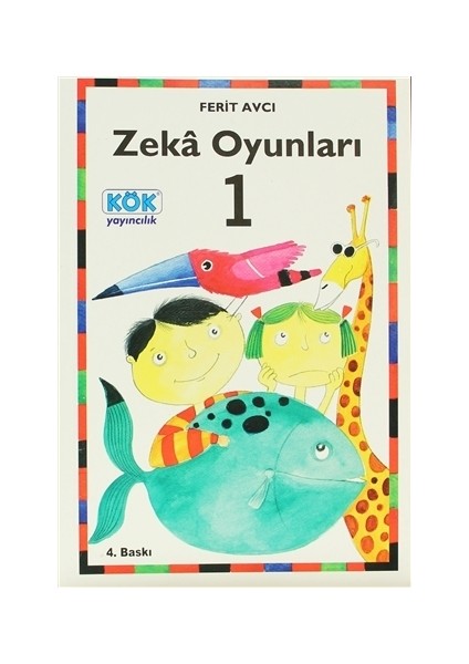 Zeka Oyunları 1