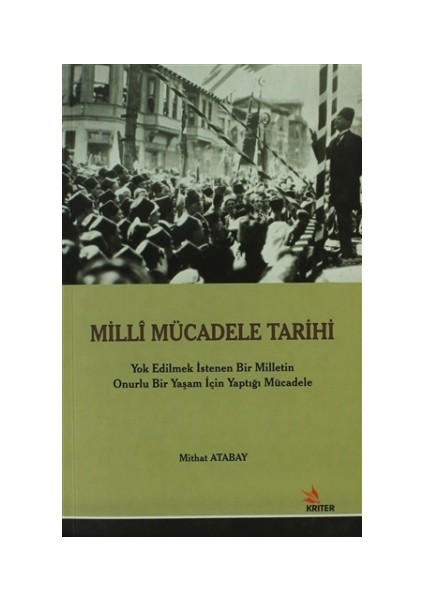 Milli Mücadele Tarihi