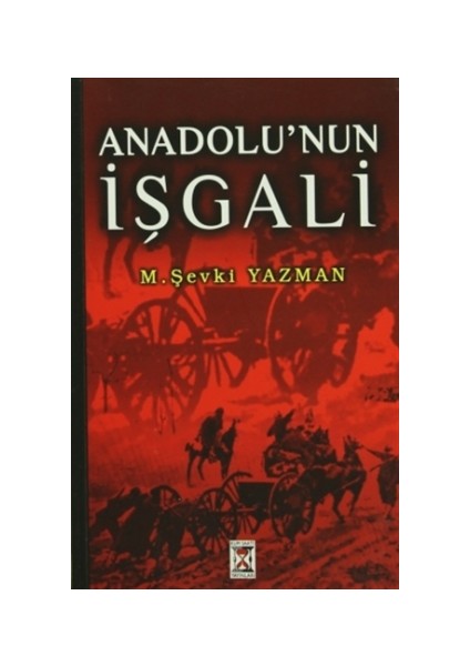 Anadolu’nun İşgali