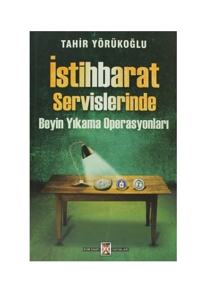 İstihbarat Servislerinde