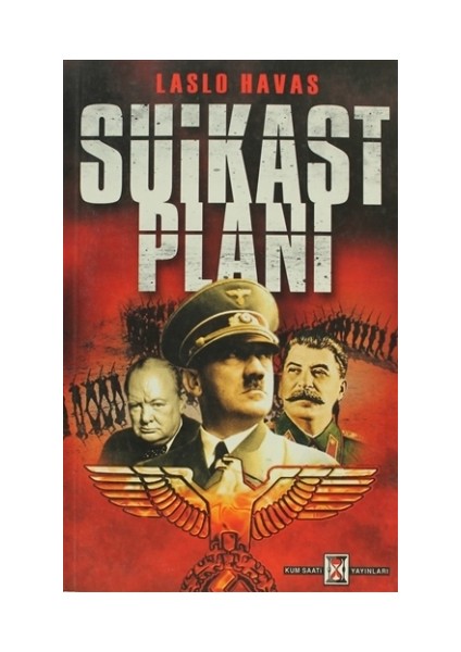 Suikast Planı