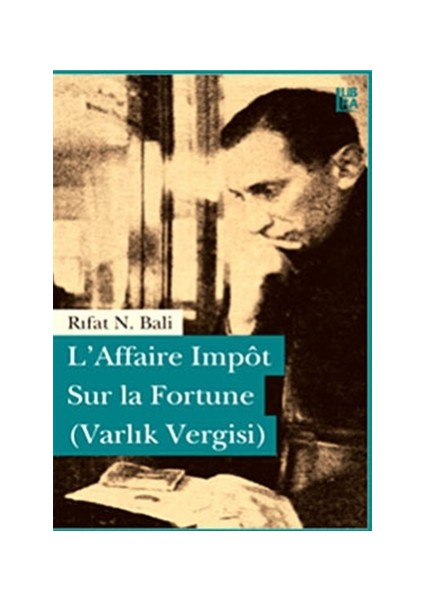 L’Affaire Impot Sur la Fortune