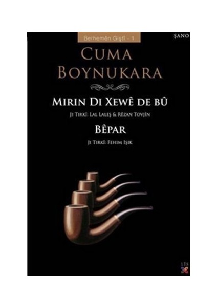 Mirin Di Xewe De Bu Bepar - Ölüm Uykudaydı Yoksun