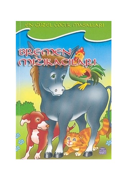 Bremen Mızıkacıları