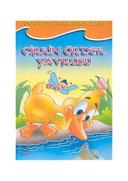 Çirkin Ördek Yavrusu