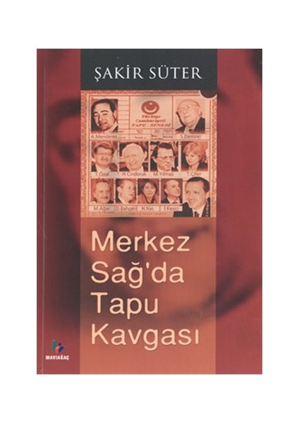 Merkez Sağ’da Tapu Kavgası