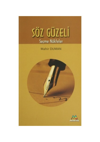 Söz Güzeli