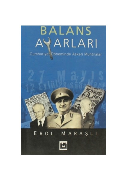 Balans Ayarları