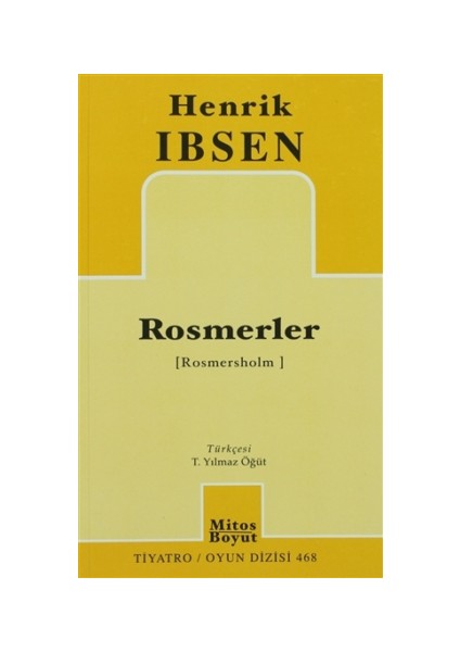 Rosmerler