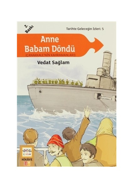 Anne Babam Döndü
