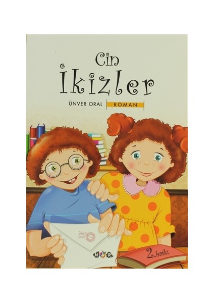 Cin İkizler