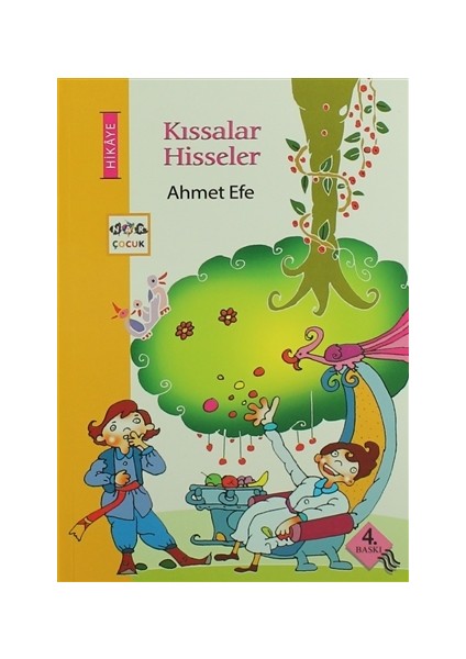 Kıssalar Hisseler