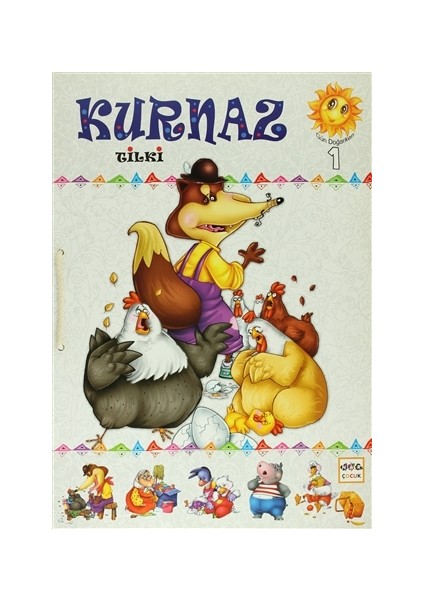 Gün Doğarken - 1 Kurnaz Tilki