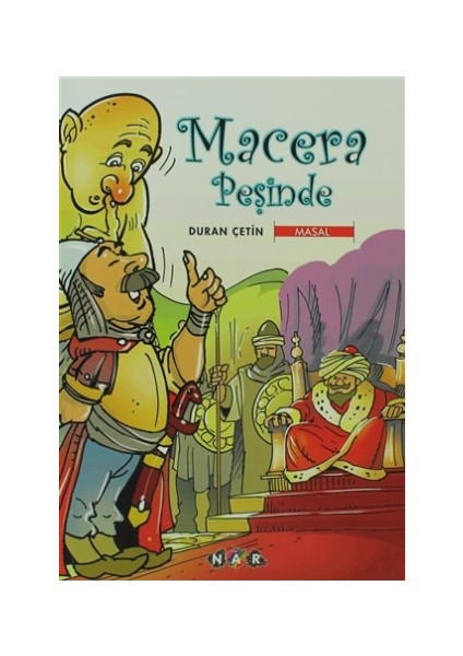 Macera Peşinde