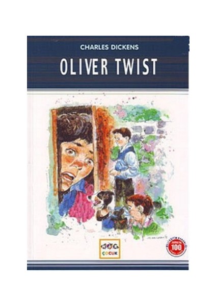 Oliver Twist (Milli Eğitim Bakanlığı İlköğretim 100 Temel Eser)