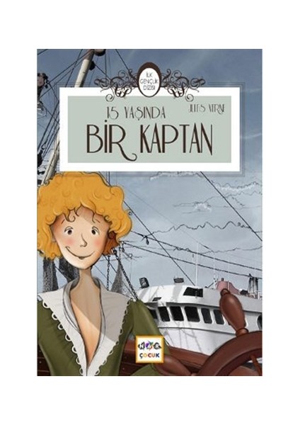 On Beş Yaşında Bir Kaptan