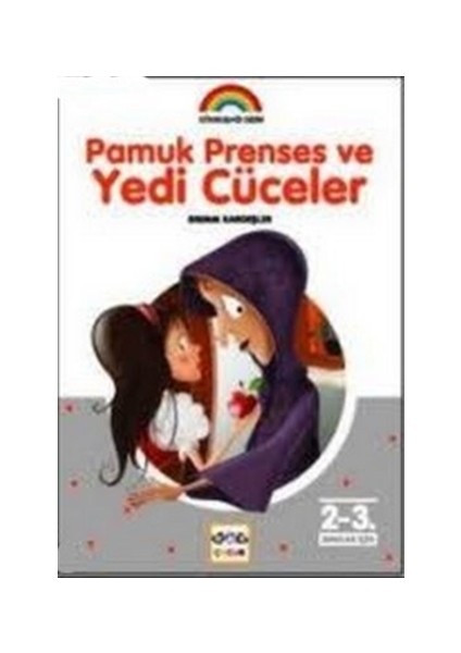 Pamuk Prenses ve Yedi Cüceler
