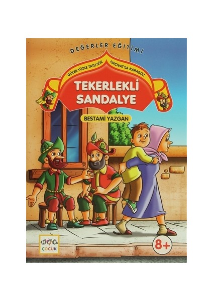 Tekerlekli Sandalye