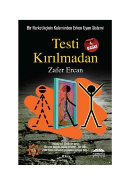 Testi Kırılmadan - Zafer Ercan