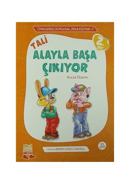 Tali Alayla Başa Çıkıyor