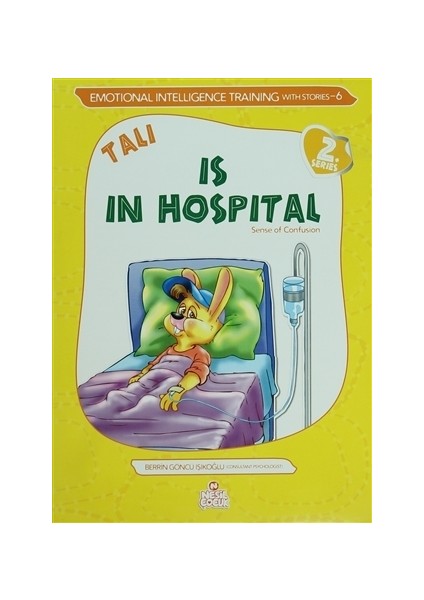 Tali is in Hospital