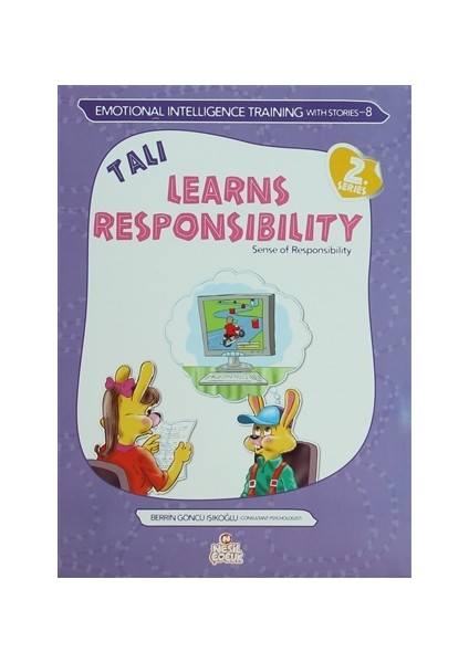 Tali Learns Responsibility