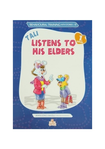 Tali Listens His Elders