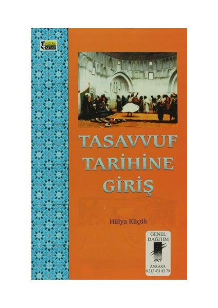 Tasavvuf Tarihine Giriş