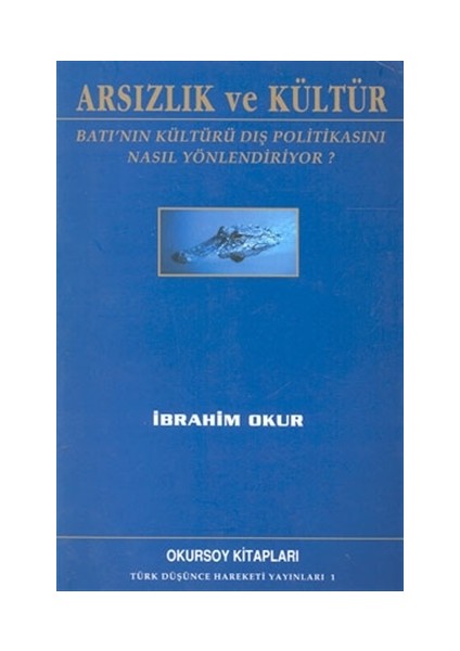 Arsızlık ve Kültür