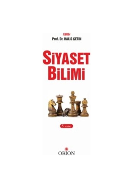 Siyaset Bilimi