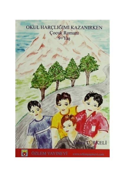 Okul Harçlığımı Kazanırken