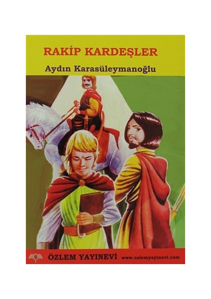 Rakip Kardeşler