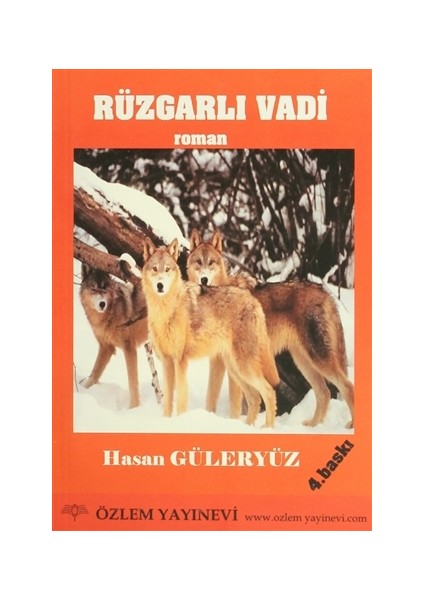 Rüzgarlı Vadi