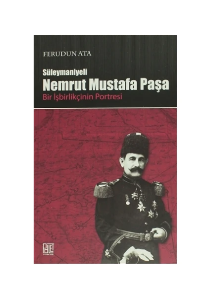 Süleymaniyeli Nemrut Mustafa Paşa