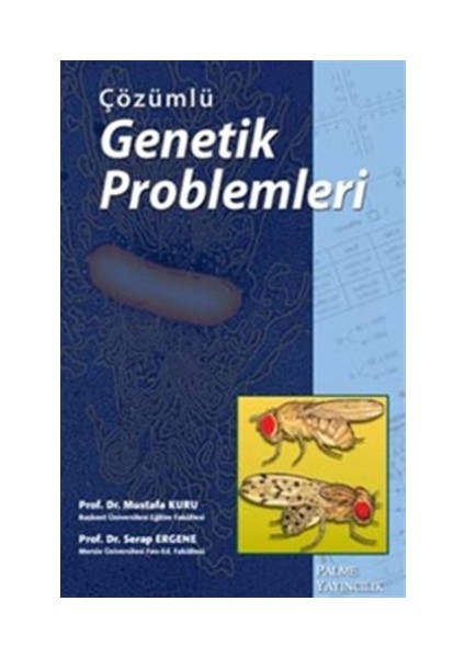 Çözümlü Genetik Problemleri