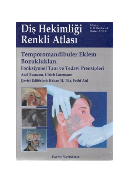 Diş Hekimliği Renkli Atlası